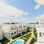 Апартаменты Azuleyos Sky Rooftop