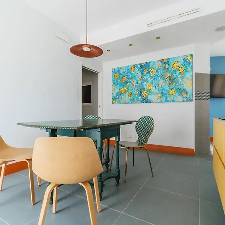 Apartamento Azuleyos Sky Rooftop *