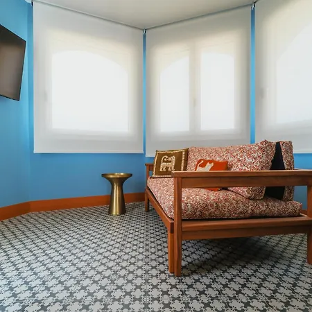 Azuleyos Sky Rooftop Apartamento