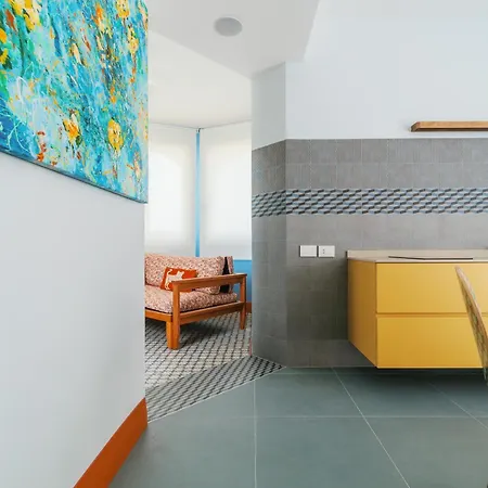 Διαμέρισμα Azuleyos Sky Rooftop *
