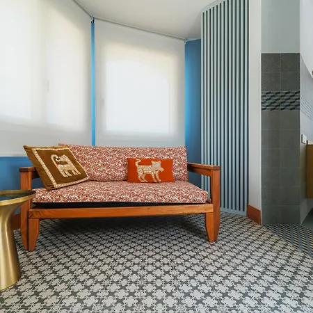 Azuleyos Sky Rooftop * Marcelli