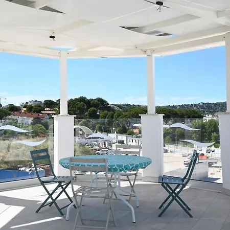 Azuleyos Sky Rooftop Διαμέρισμα