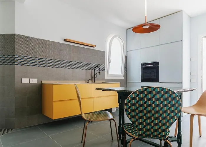 Apartamento Azuleyos Sky Rooftop *