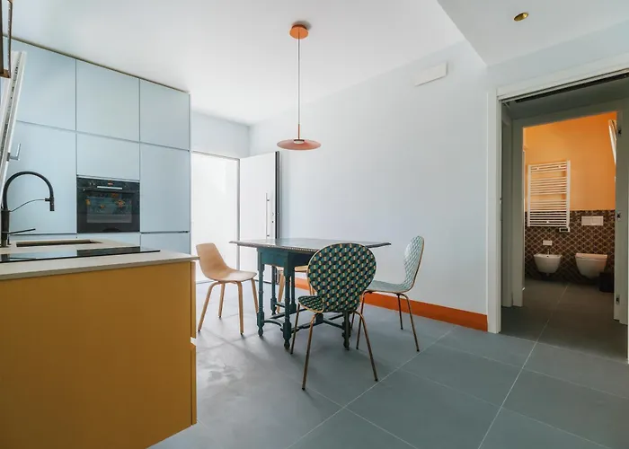 Azuleyos Sky Rooftop Apartamento Marcelli