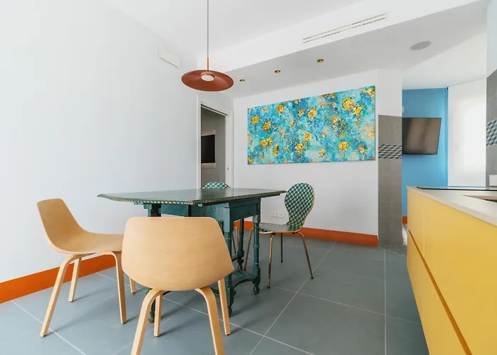 Apartamento Azuleyos Sky Rooftop *