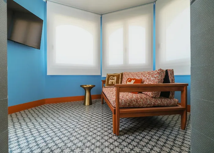 Azuleyos Sky Rooftop Apartamento