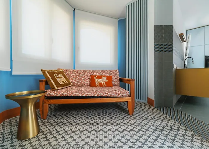 Azuleyos Sky Rooftop * Marcelli