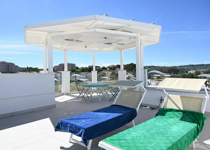 Azuleyos Sky Rooftop * Marcelli