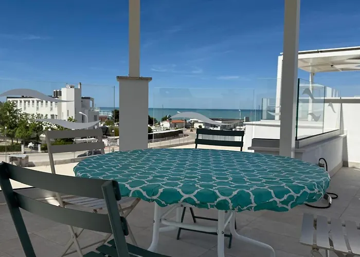 Azuleyos Sky Rooftop Marcelli