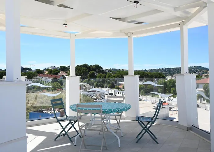 Azuleyos Sky Rooftop Apartamento